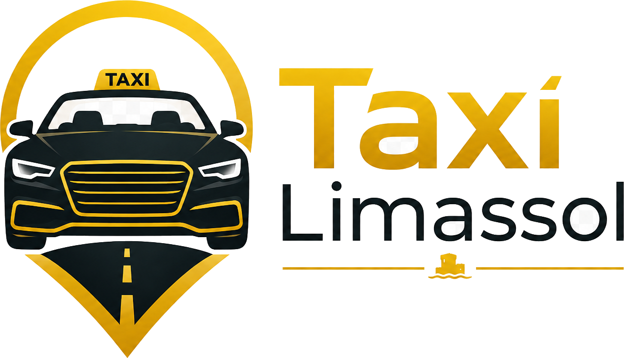 Taxi Limassol logo